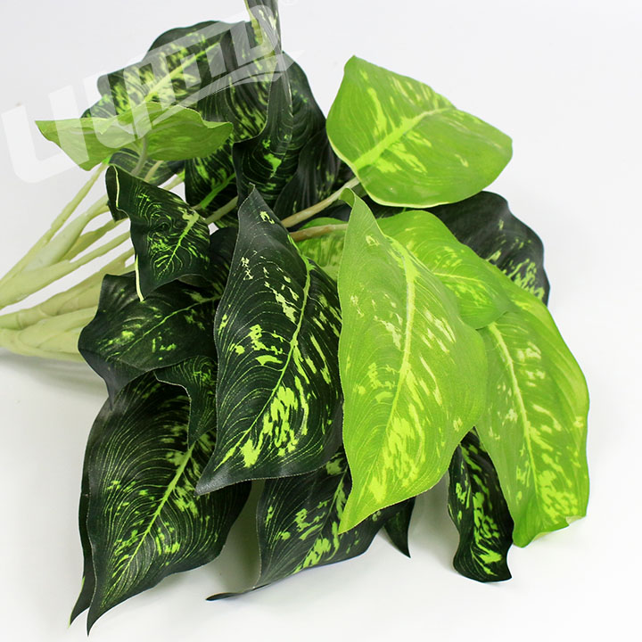 單顆仿真植物
